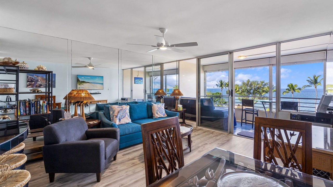 Photo of Livingroom in Kihei