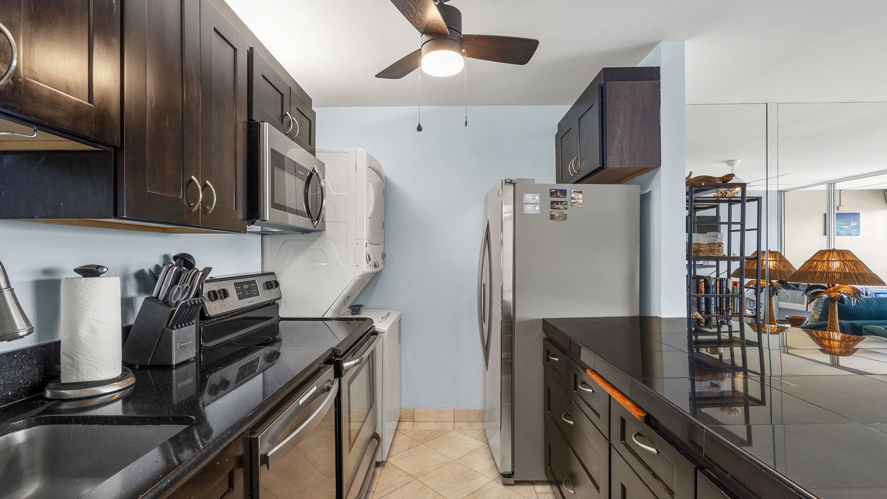 Photo of Kitchen in Kihei
