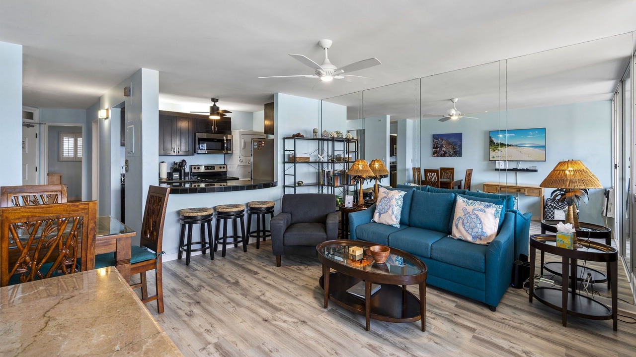 Photo of Livingroom in Kihei