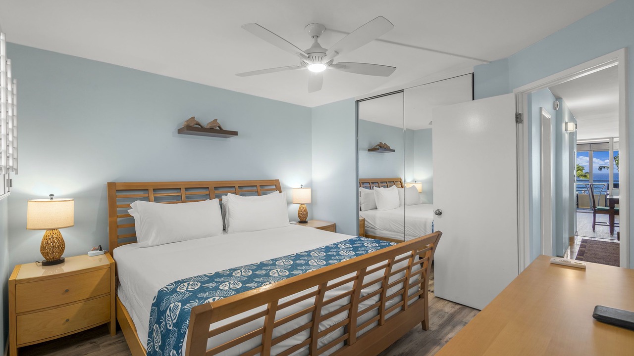 Photo of Bedroom in Kihei