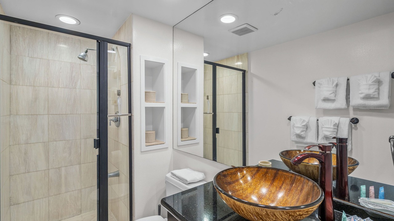 Photo of Bathroom in Kihei