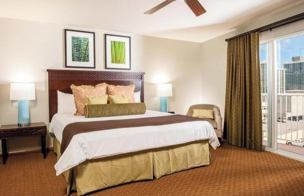 Photo of Bedroom in Kahalu u