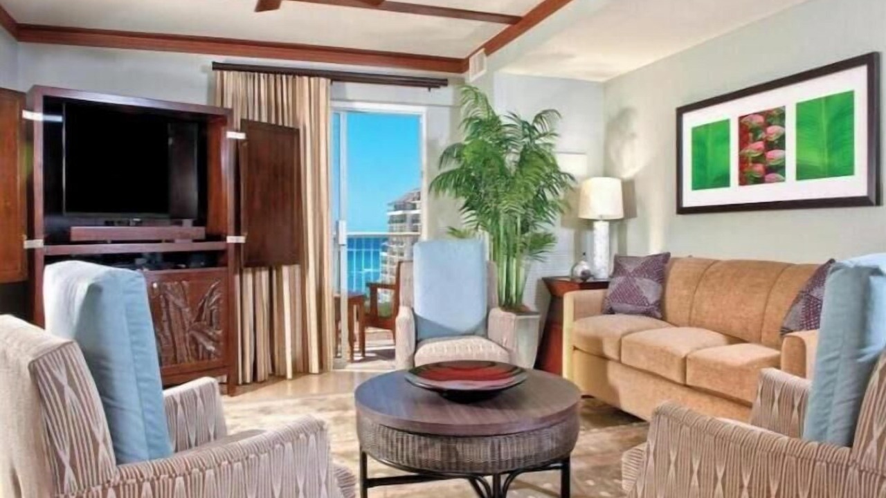 Photo of Livingroom in Kahalu u