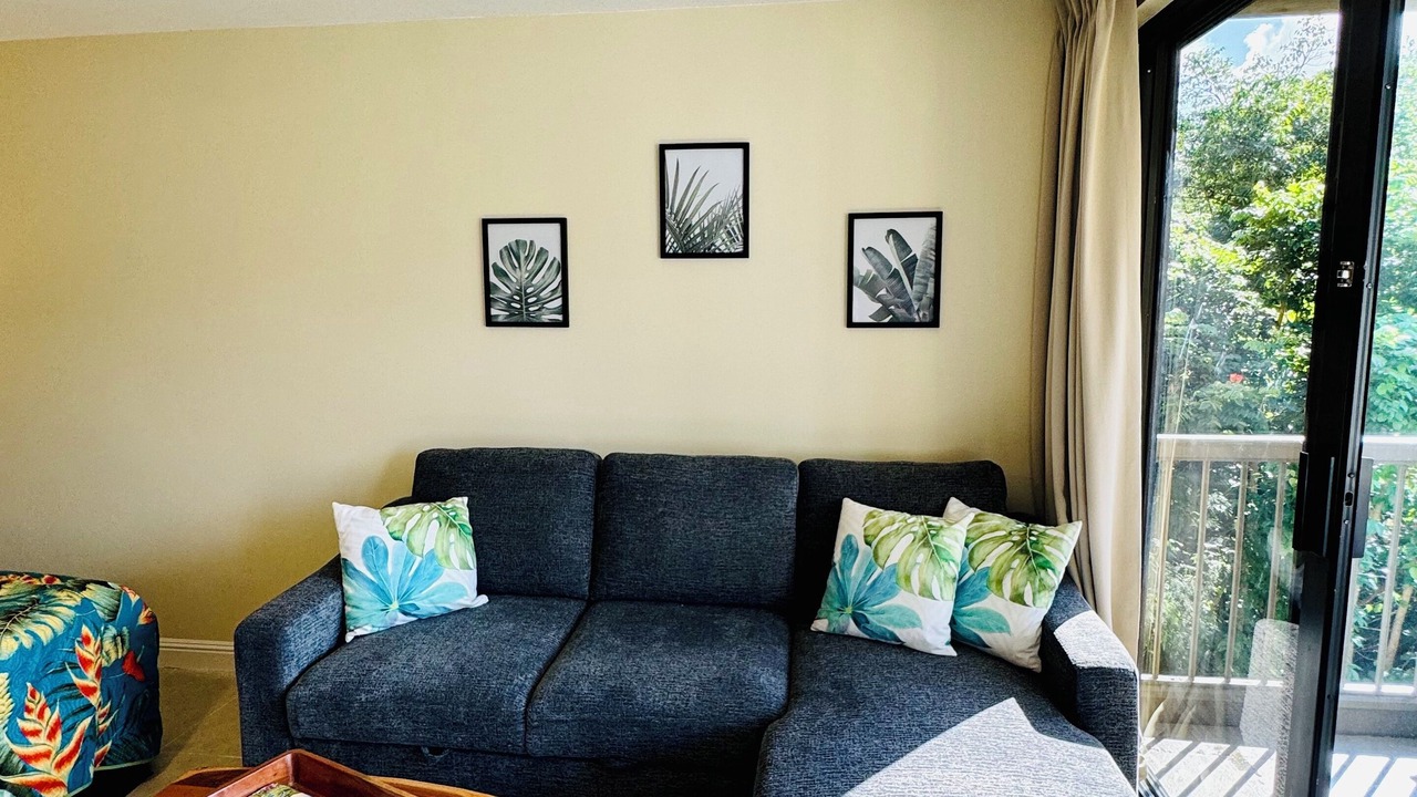 Photo of Livingroom in Princeville