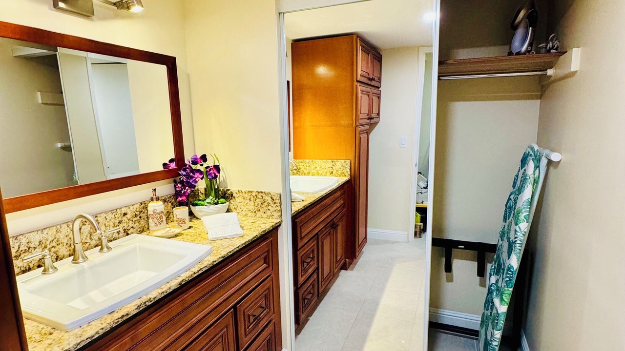 Photo of Bathroom in Princeville
