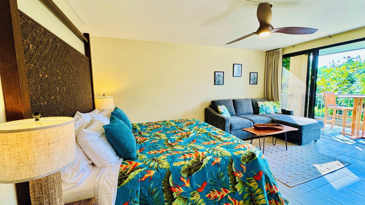 Photo of Bedroom in Princeville
