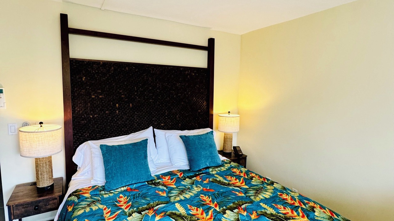 Photo of Bedroom in Princeville