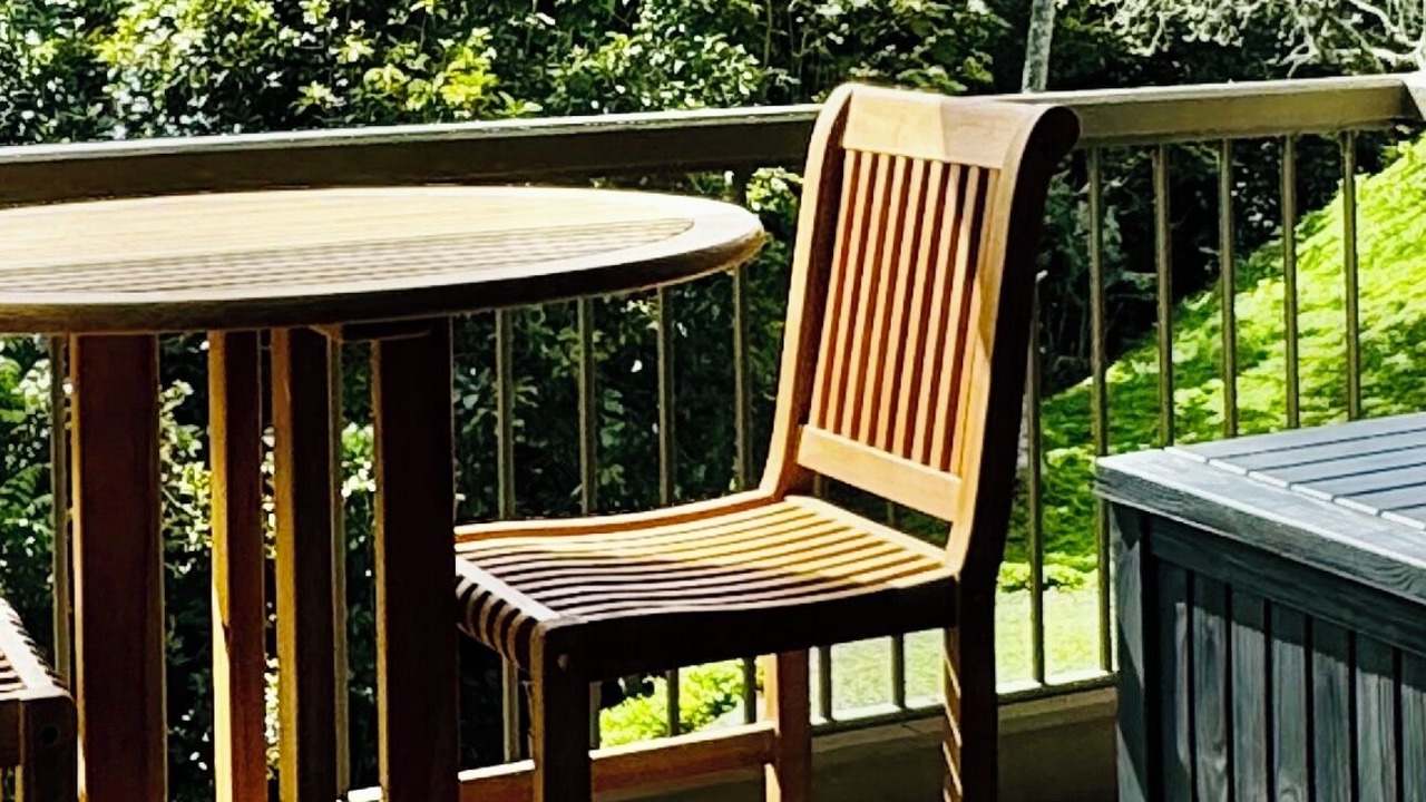 Photo of Patio Balcony in Princeville