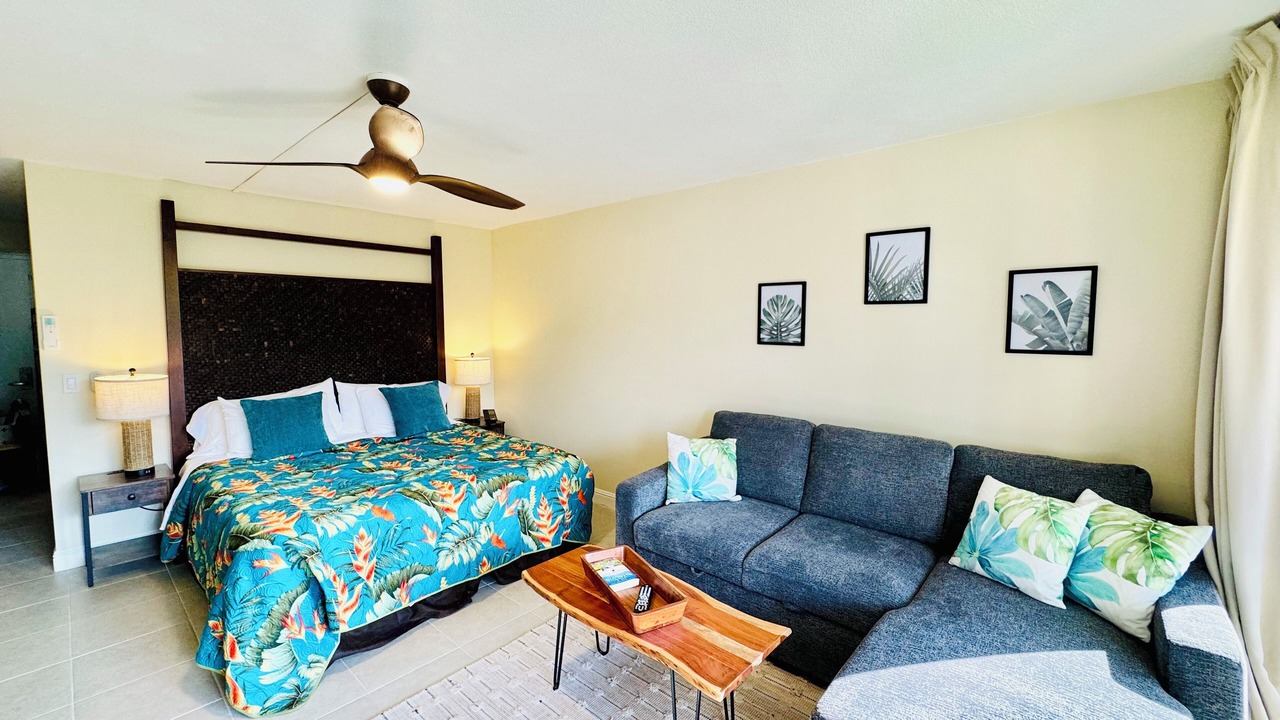 Photo of Bedroom in Princeville