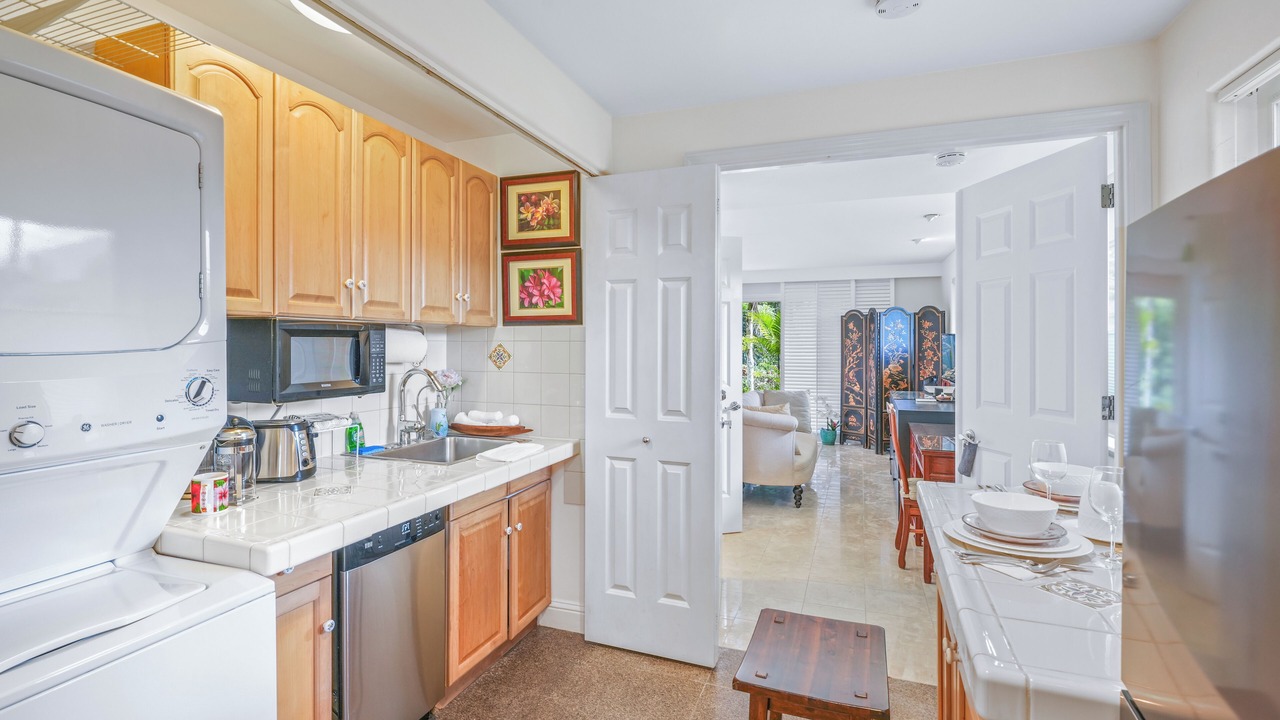 Photo of Kitchen in Princeville