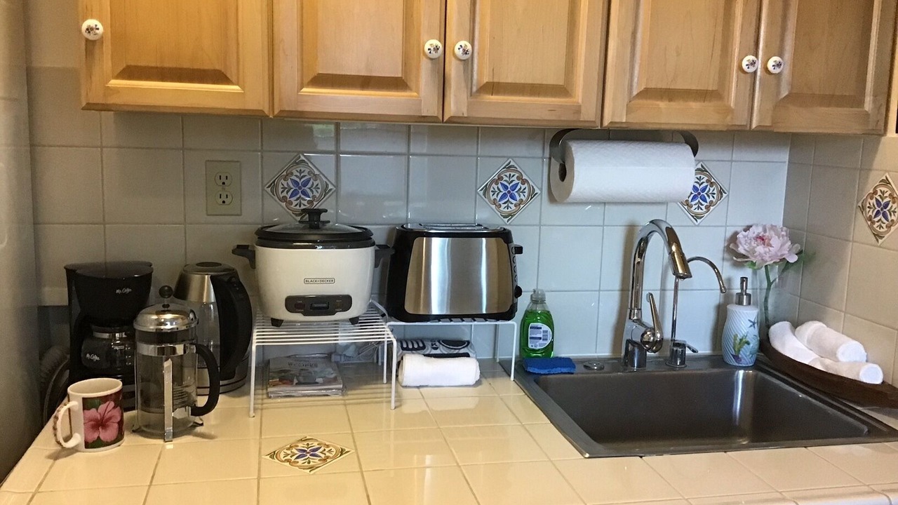 Photo of Kitchen in Princeville