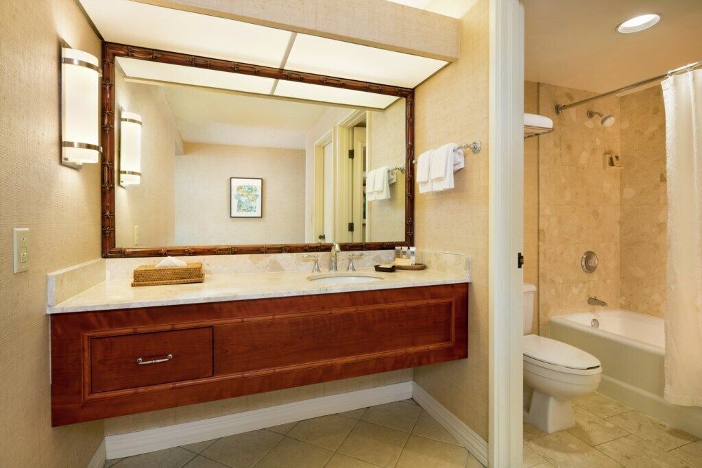 Photo of Bathroom in Waikoloa