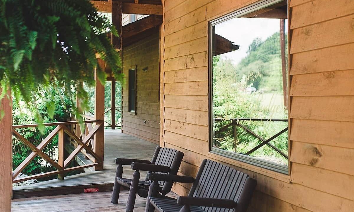 Photo of Patio Balcony in Benton