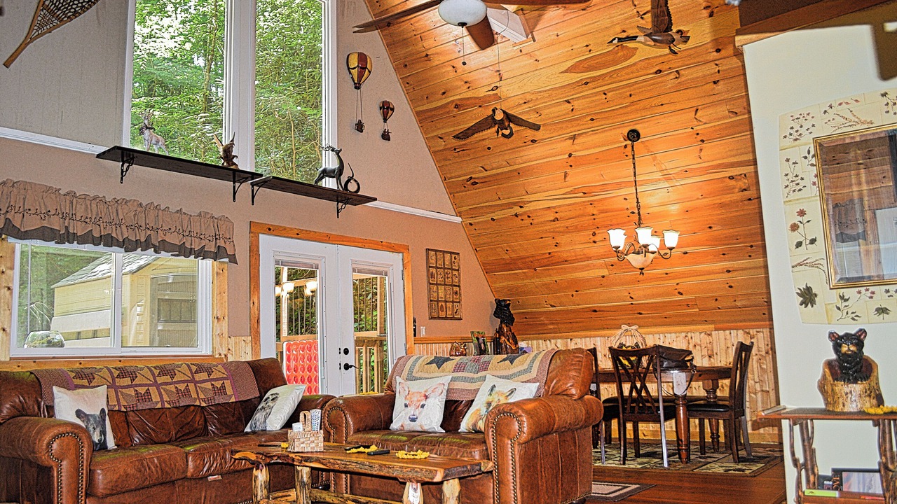 Photo of Livingroom in Chalet Village