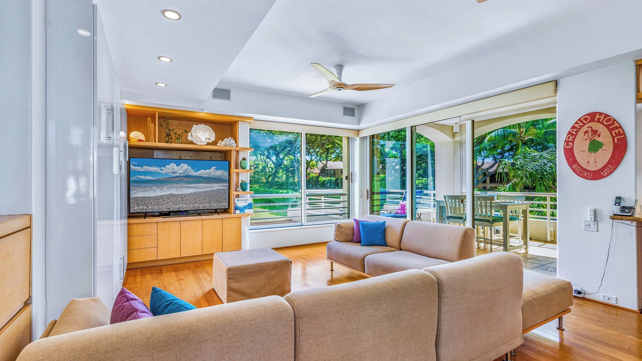 Photo of Livingroom in Wailea
