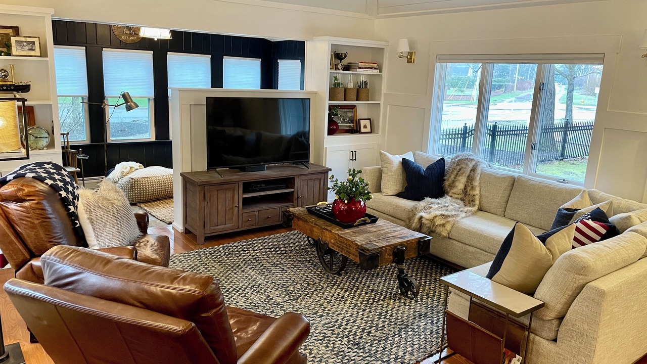 Photo of Livingroom in Saugatuck