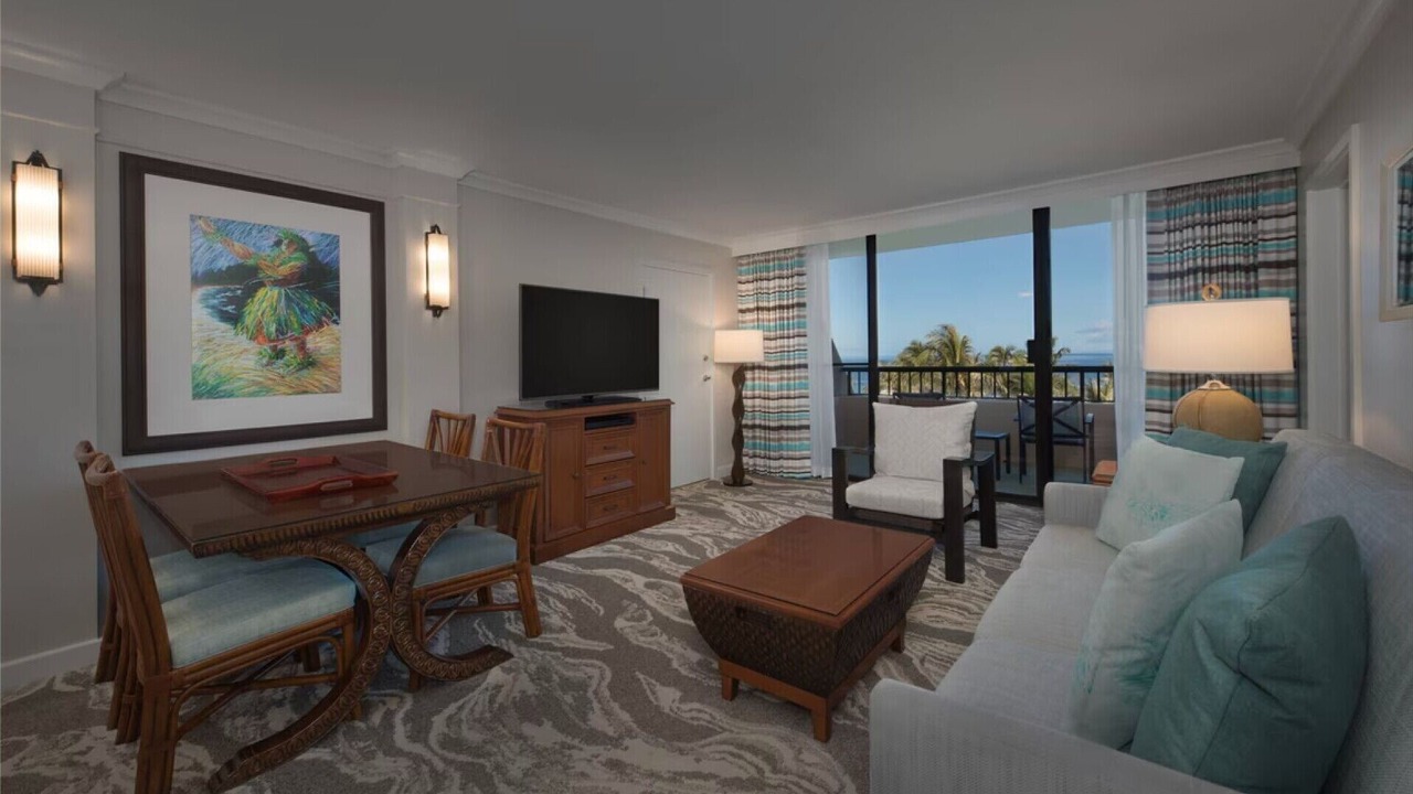 Photo of Livingroom in Kaanapali