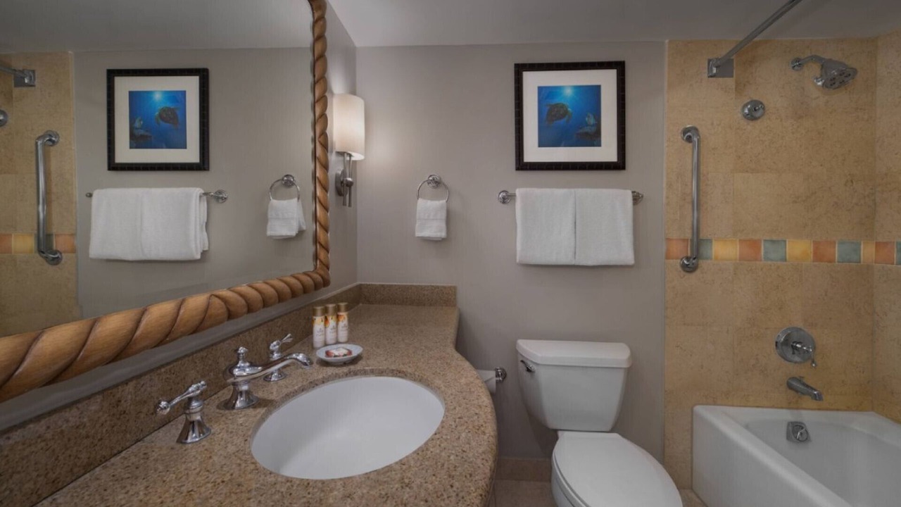 Photo of Bathroom in Kaanapali