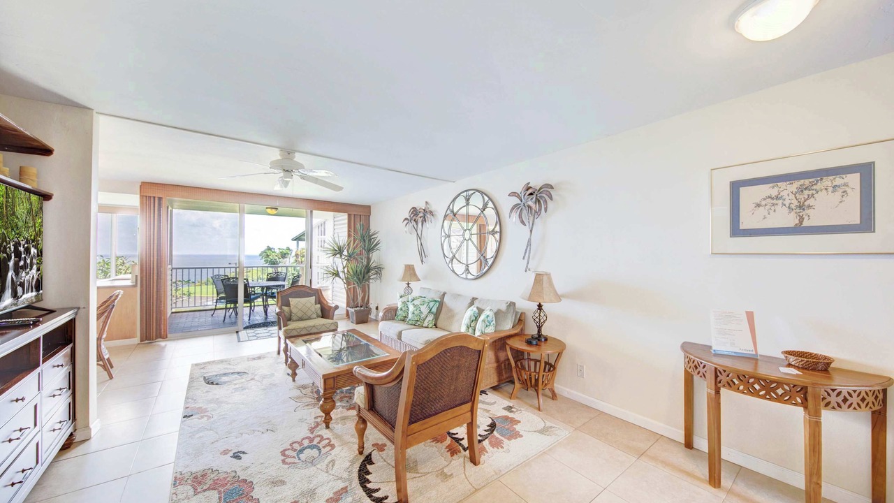 Photo of Livingroom in Princeville