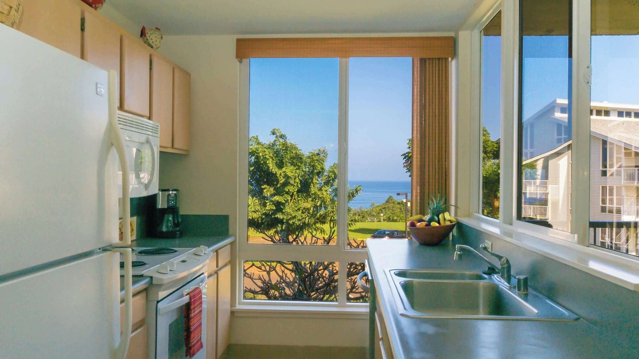 Photo of Kitchen in Princeville