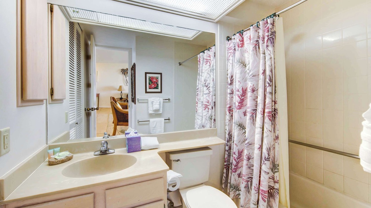 Photo of Bathroom in Princeville