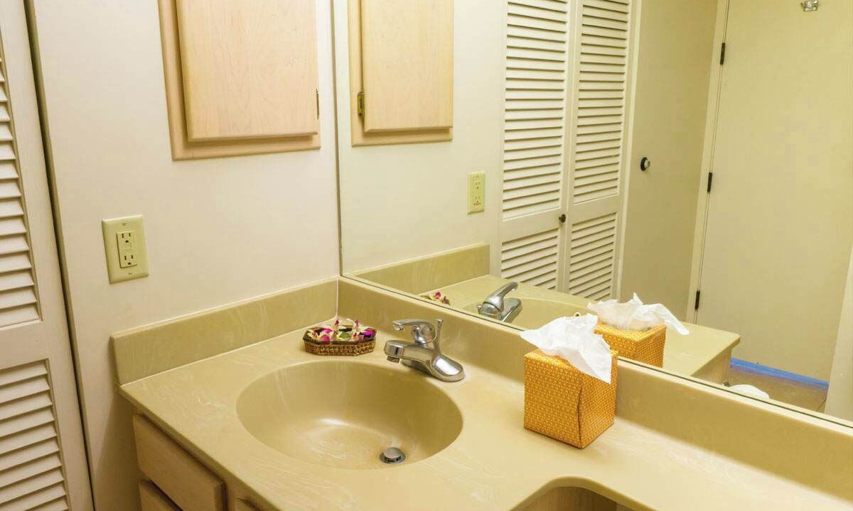 Photo of Bathroom in Princeville