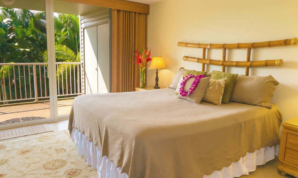 Photo of Bedroom in Princeville