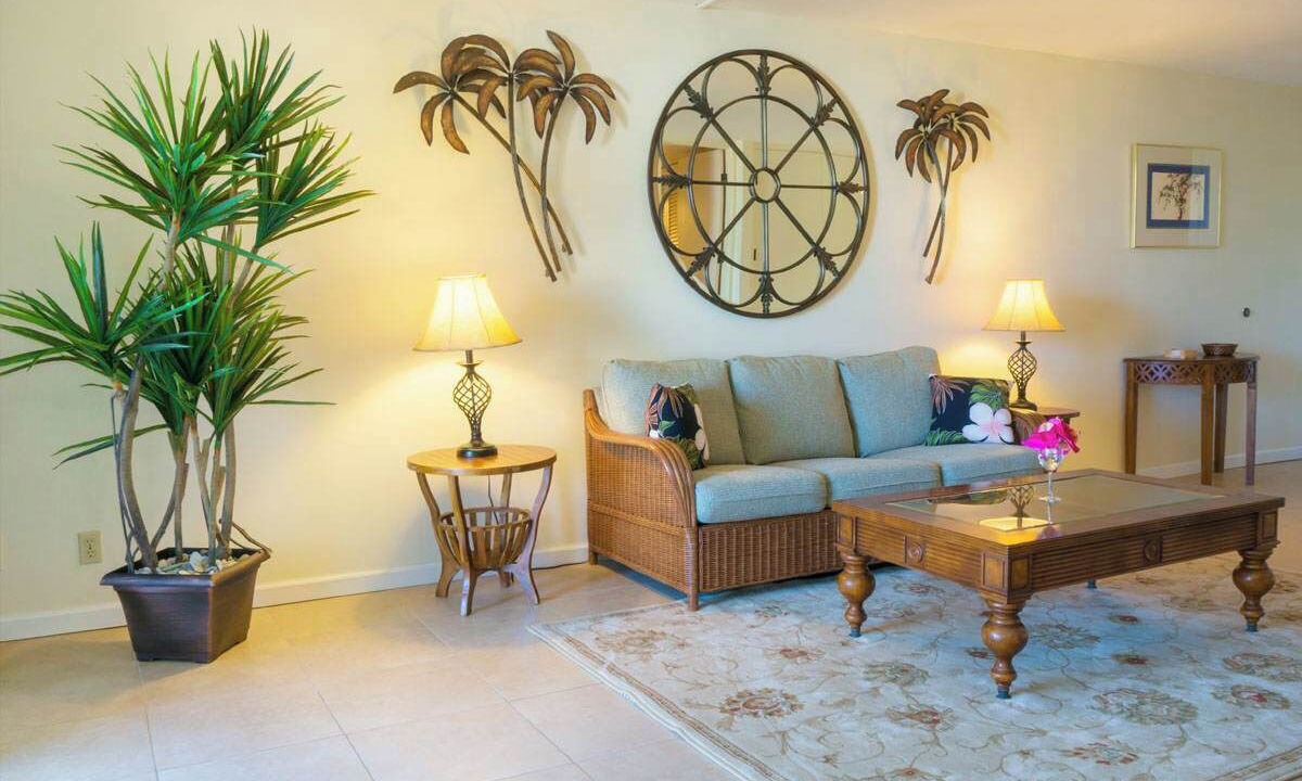 Photo of Livingroom in Princeville