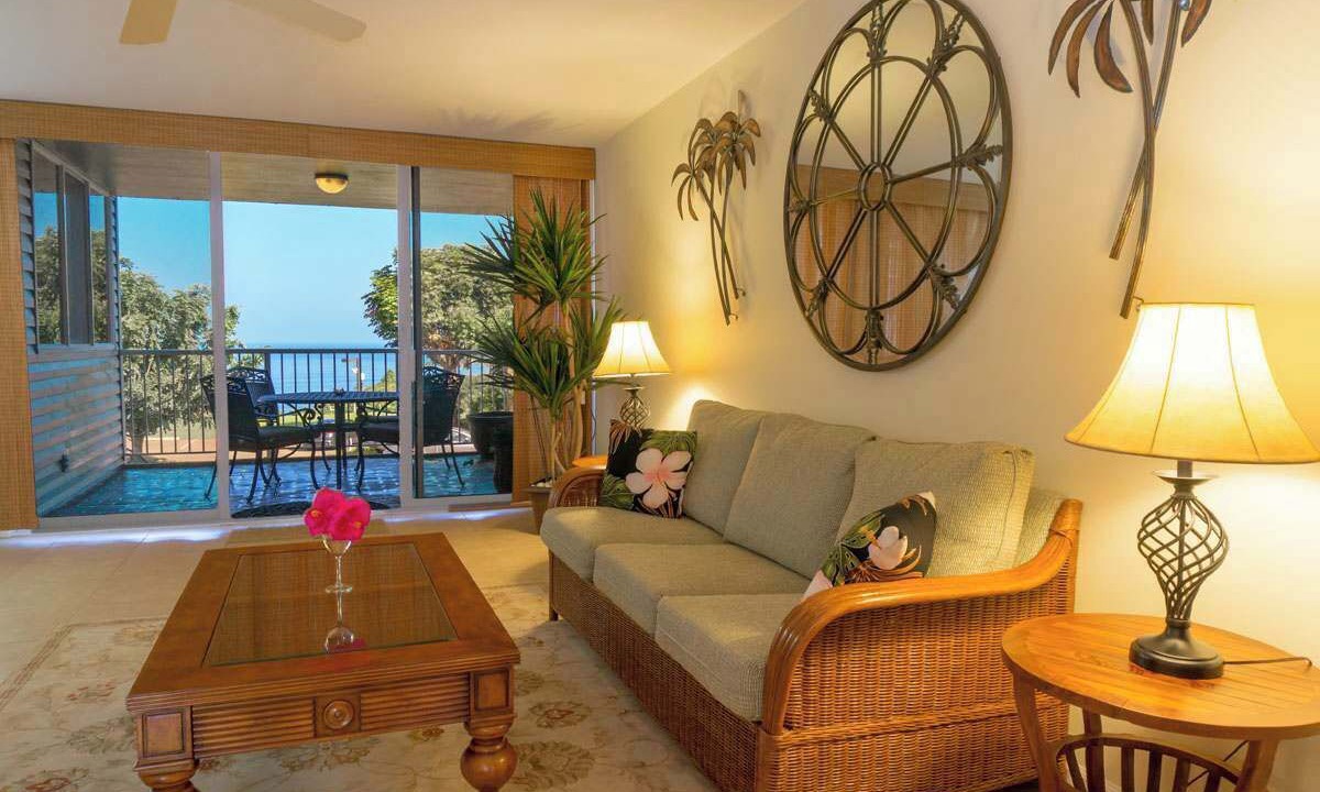 Photo of Livingroom in Princeville