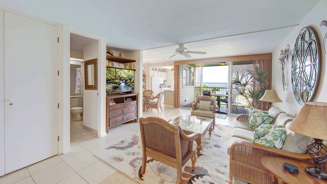 Photo of Livingroom in Princeville