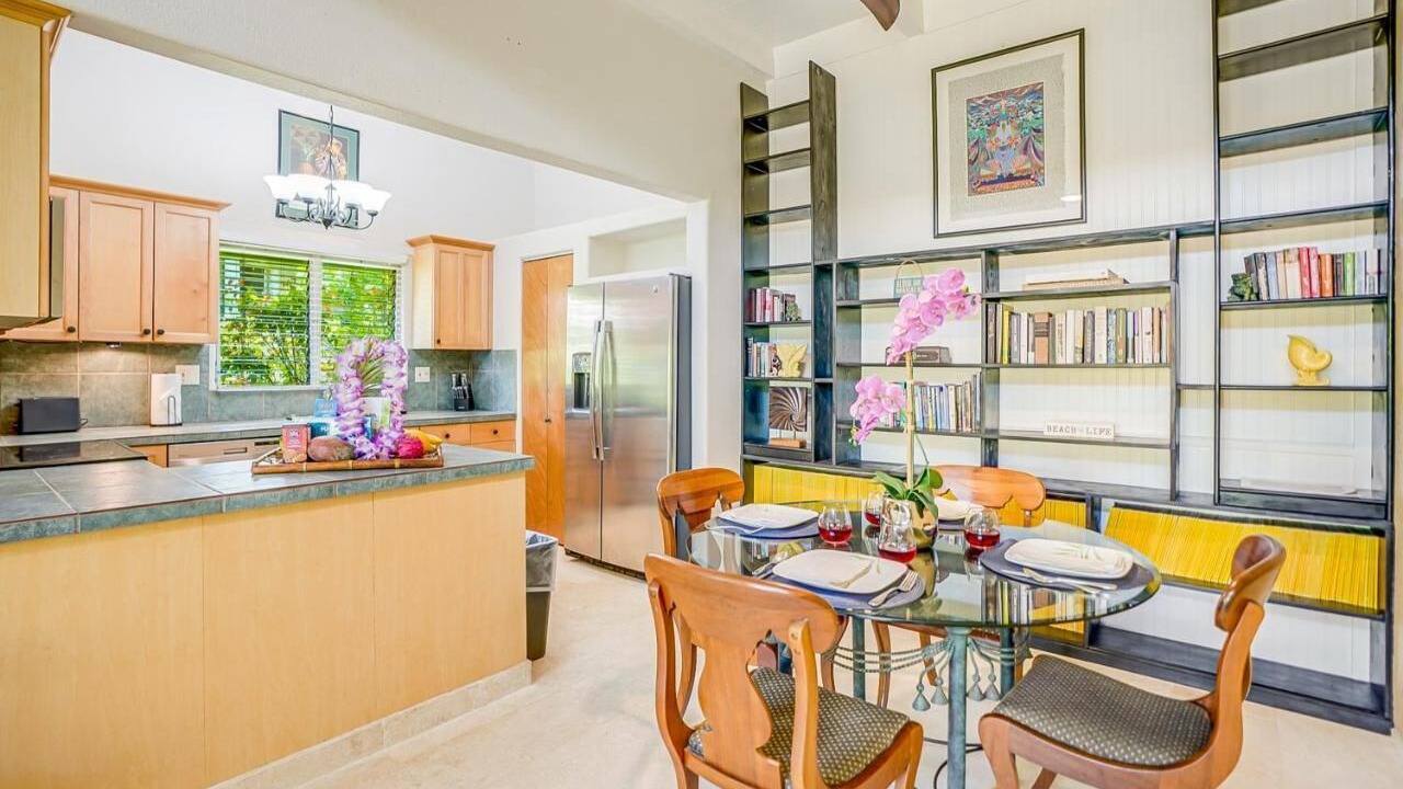 Photo of Kitchen in Princeville