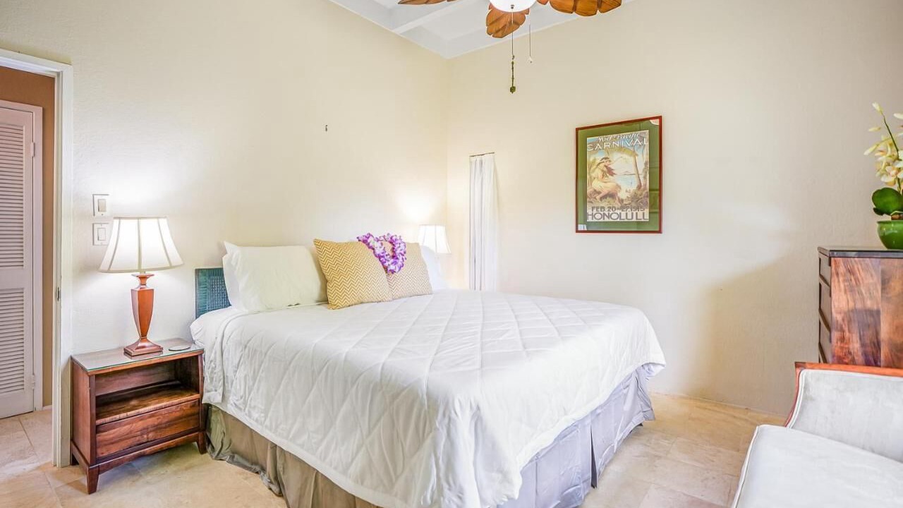 Photo of Bedroom in Princeville