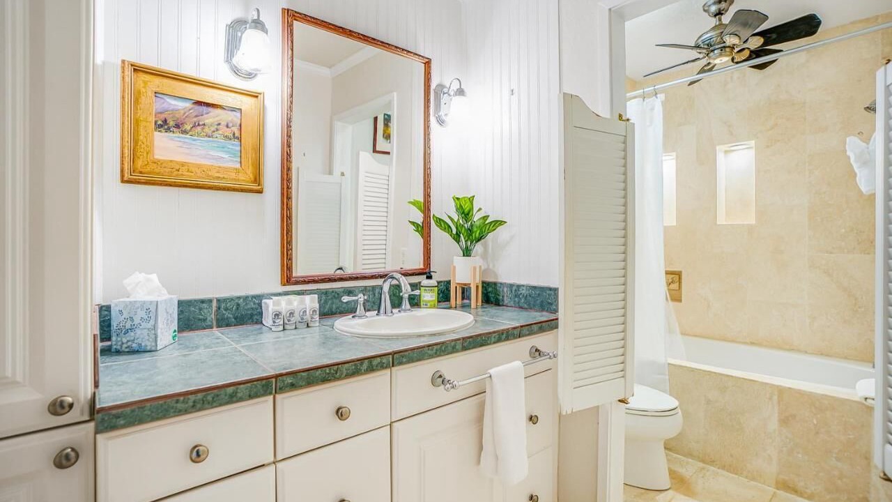 Photo of Bathroom in Princeville