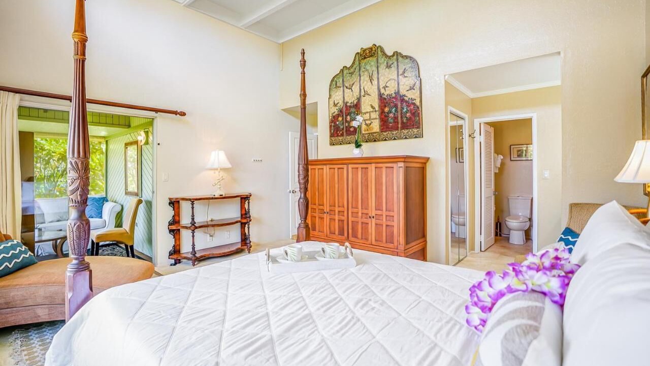 Photo of Bedroom in Princeville
