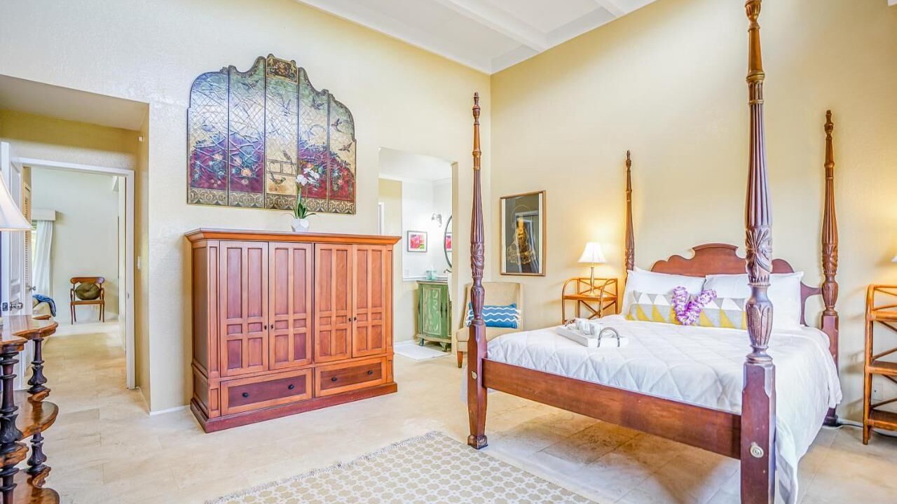 Photo of Bedroom in Princeville