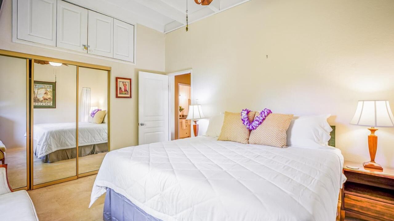 Photo of Bedroom in Princeville