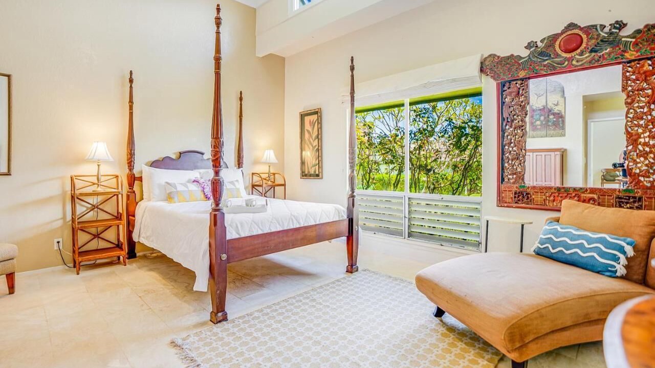 Photo of Bedroom in Princeville