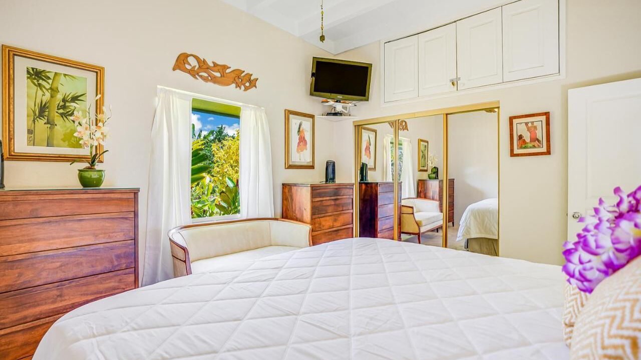 Photo of Bedroom in Princeville