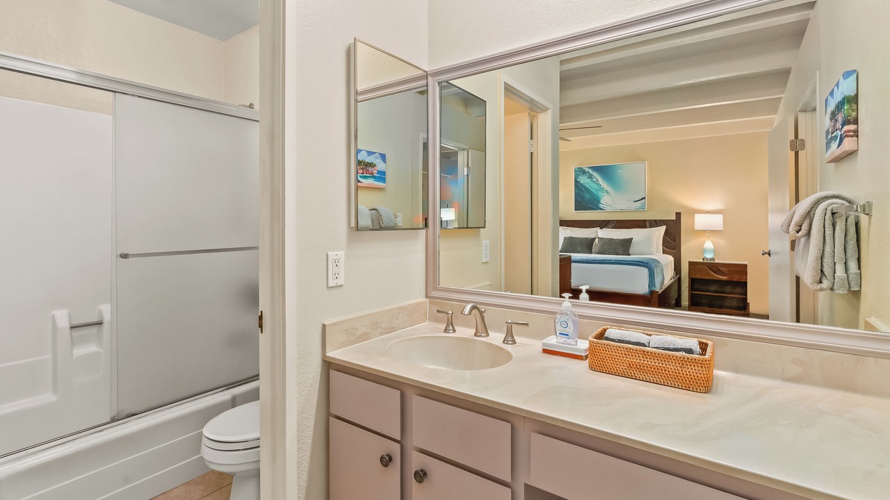 Photo of Bathroom in Princeville