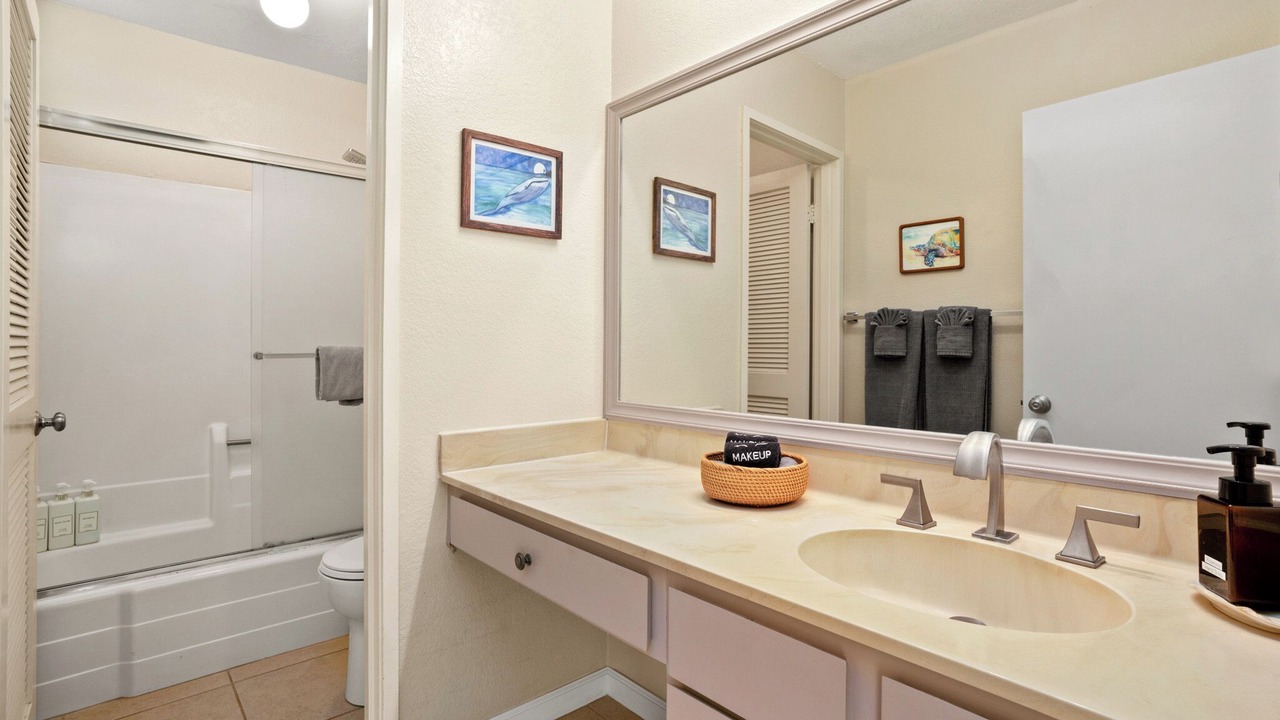 Photo of Bathroom in Princeville