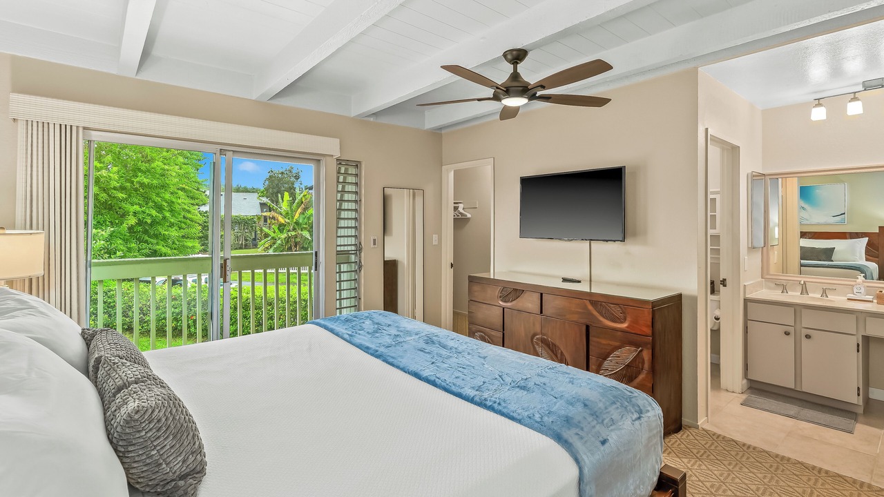 Photo of Bedroom in Princeville