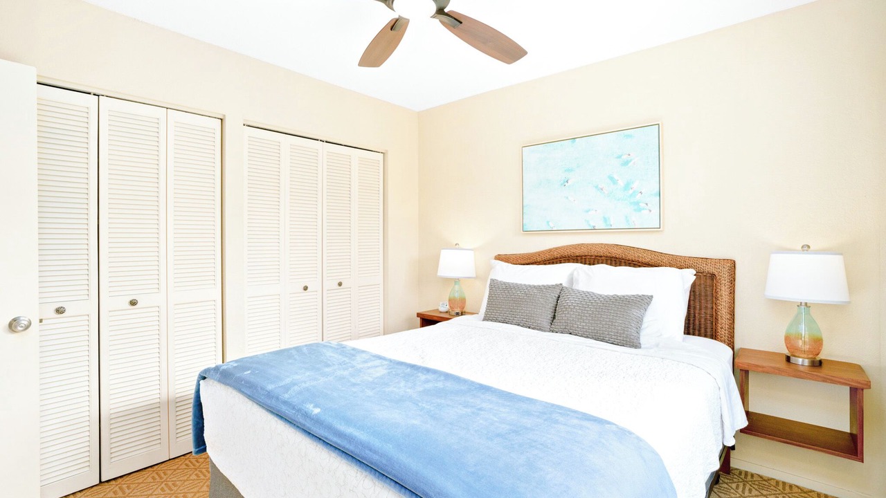 Photo of Bedroom in Princeville
