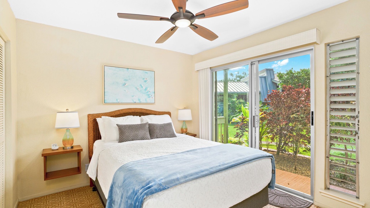 Photo of Bedroom in Princeville