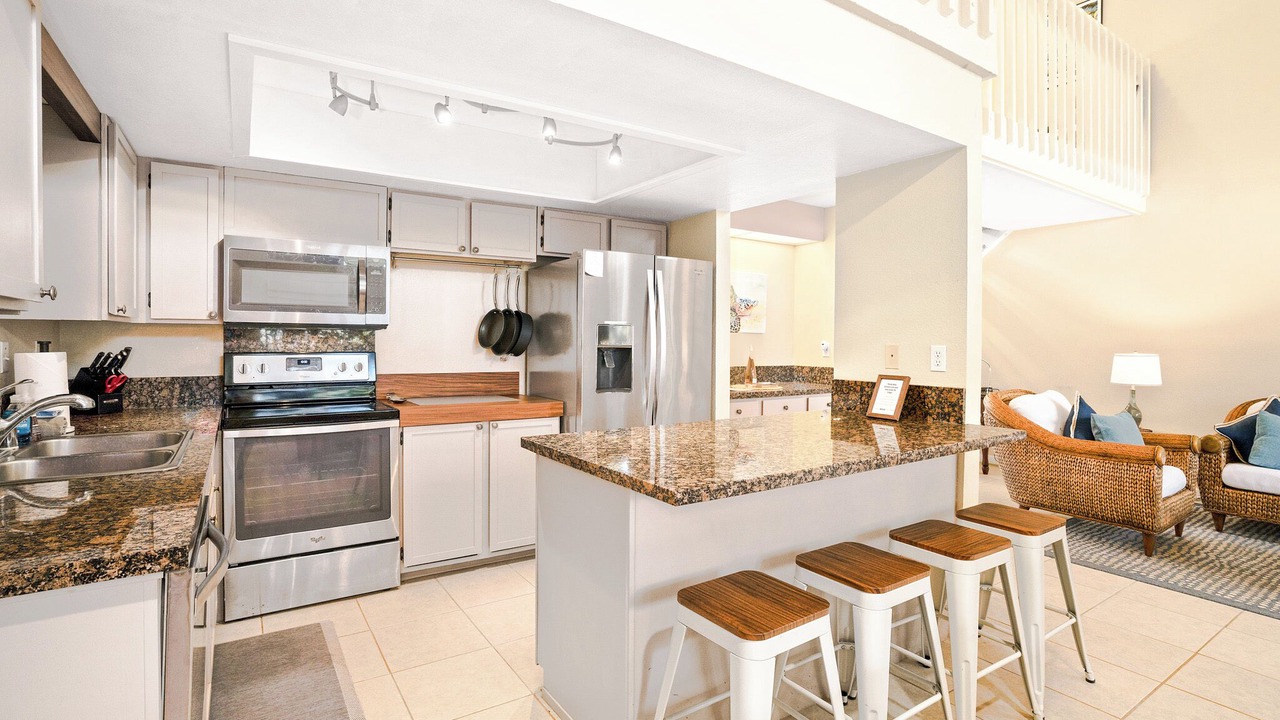 Photo of Kitchen in Princeville