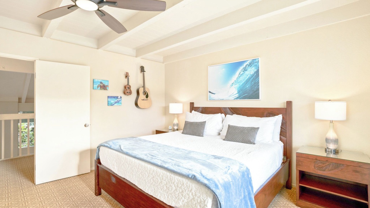 Photo of Bedroom in Princeville