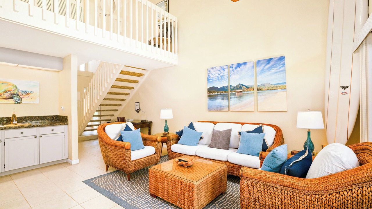 Photo of Livingroom in Princeville