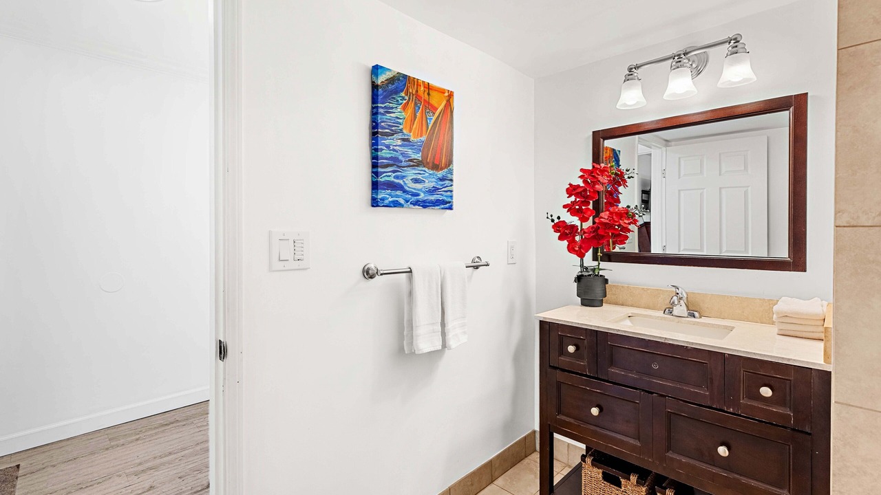 Photo of Bathroom in Kihei