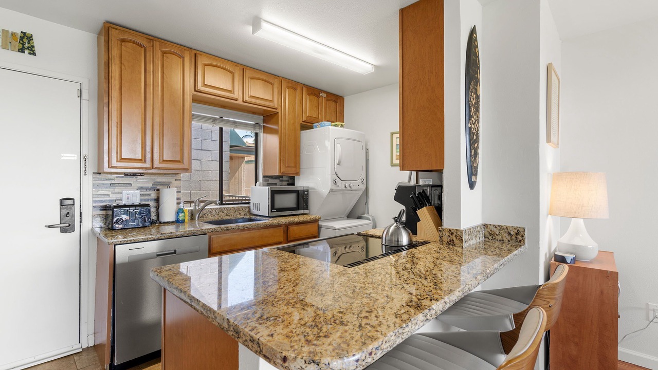 Photo of Kitchen in Kihei