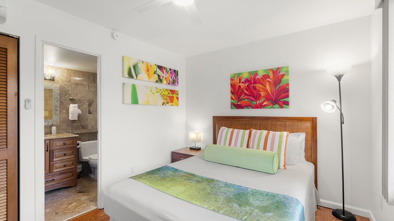 Photo of Bedroom in Kihei