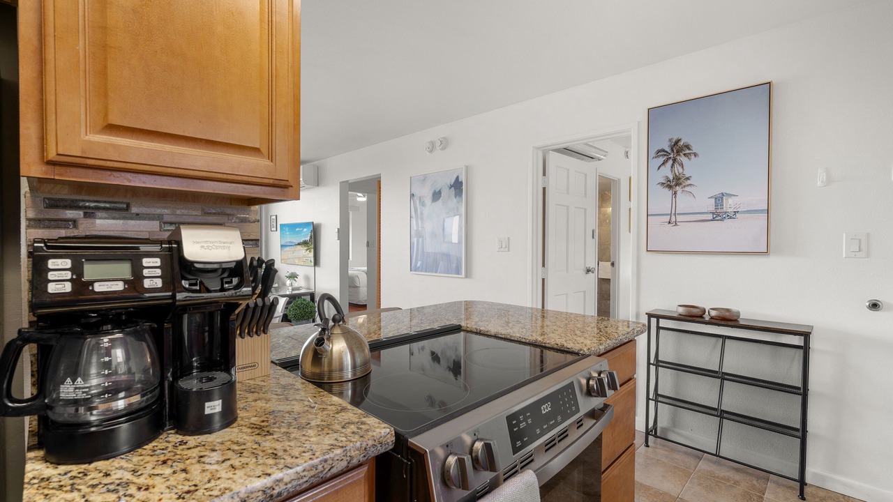 Photo of Kitchen in Kihei